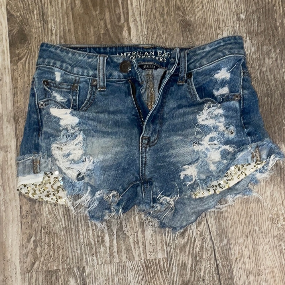 American Eagle 00